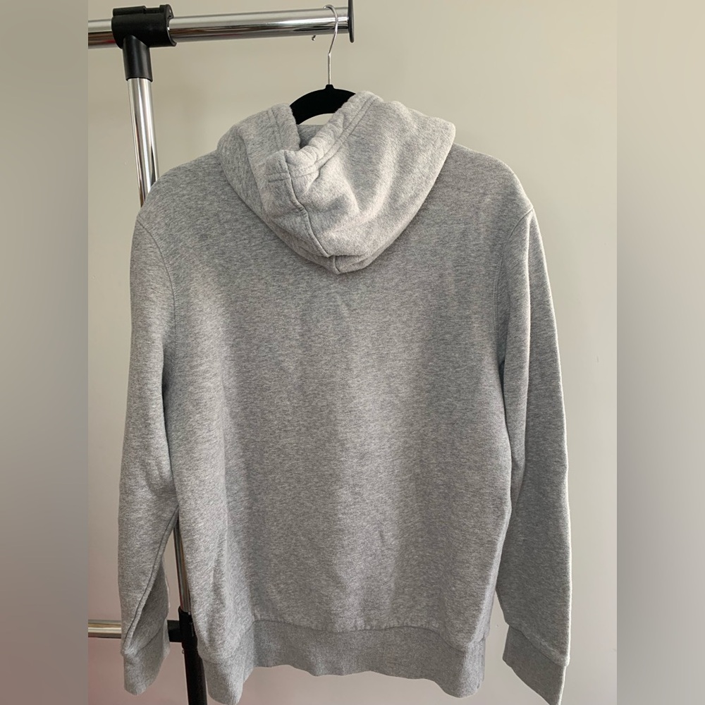 Hurley Gray Graphic Hoodie - Picture 4 of 4